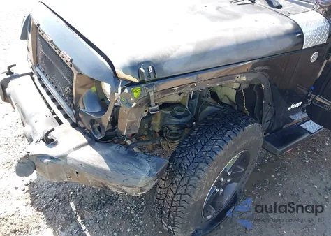 2009 Jeep Wrangler Unlimited X z USA, uszkodzony, nr VIN 1J4GA39169L742367